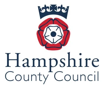 Hampshire County Council logo