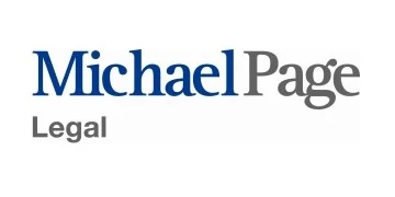 Michael Page Legal logo